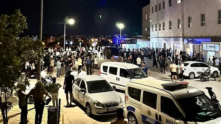 Husumetli olduğu 2 şahsı öldürüp intihar etti