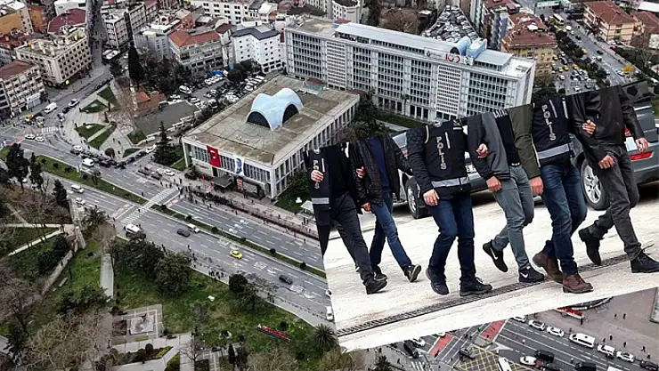 İBB'ye yönelik yolsuzluk soruşturması 18 gözaltı kararı