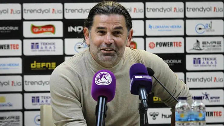 İbrahim Üzülmez: Bizim için önemli bir deplasman galibiyeti