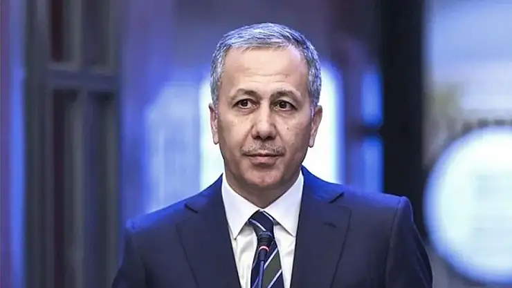 İçişleri Bakanı Yerlikaya açıkladı