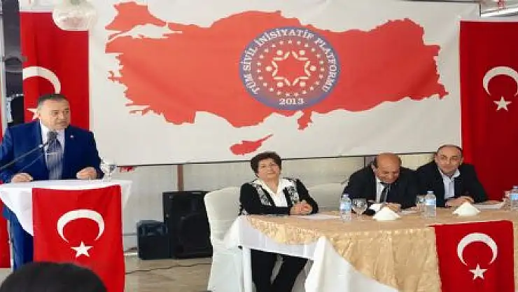 İLLERİN SESİ BİRLEŞTİ