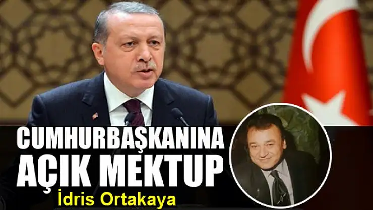 Cumhurbaşkanına Açık Mektup