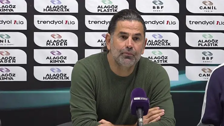 Iğdır FK - Erzurumspor FK maçının ardından