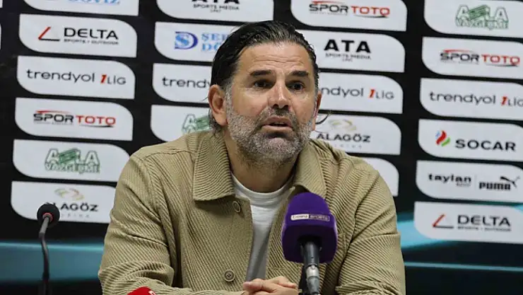 Iğdır FK - İstanbulspor maçının ardından