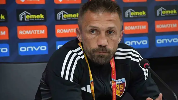 Igor Cagaji: Galibiyeti hak ettik