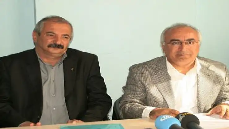 SORUN İHD'İN SORUNU DEĞİL