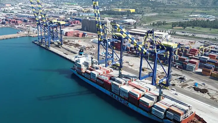 İhracatta 1 milyar 130 milyon dolarla tarihin en yüksek ekim ayı rakamlarına ulaşıldı