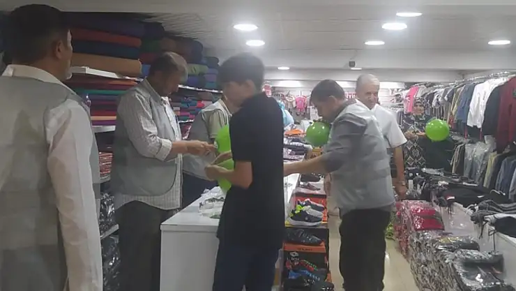 İhtiyaç sahibi öğrencilere destek