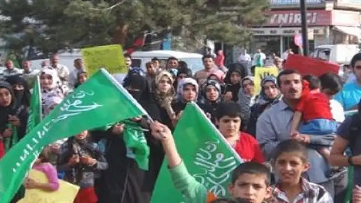 İhya-Der Mısır Katliamına Kınama