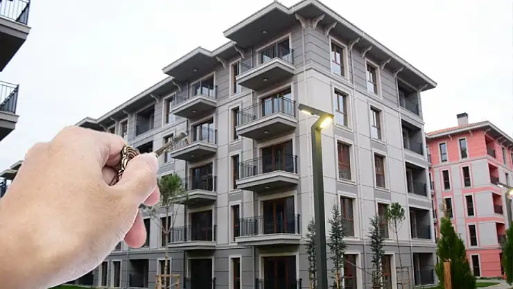 İkamet amaçlı konut satışında sınır yükseltildi