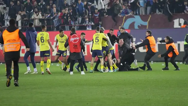 İki büyük takımın cezası belli oldu!