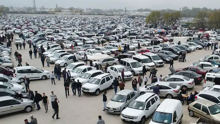 İkinci el araba satışında yeni dönem! Cezalar cep yakacak...
