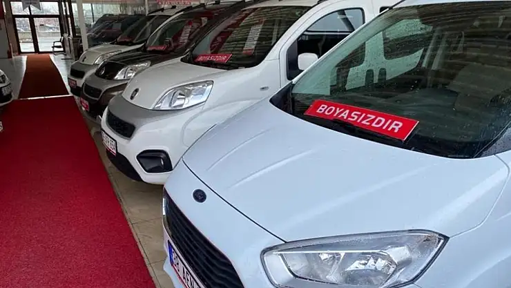 İkinci El Araçta Yeni Oyun!