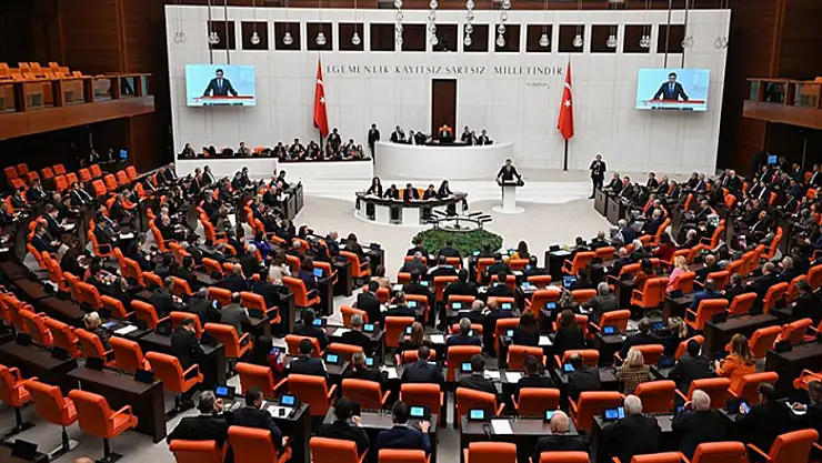 İklim Kanun teklifi TBMM'de kabul edildi