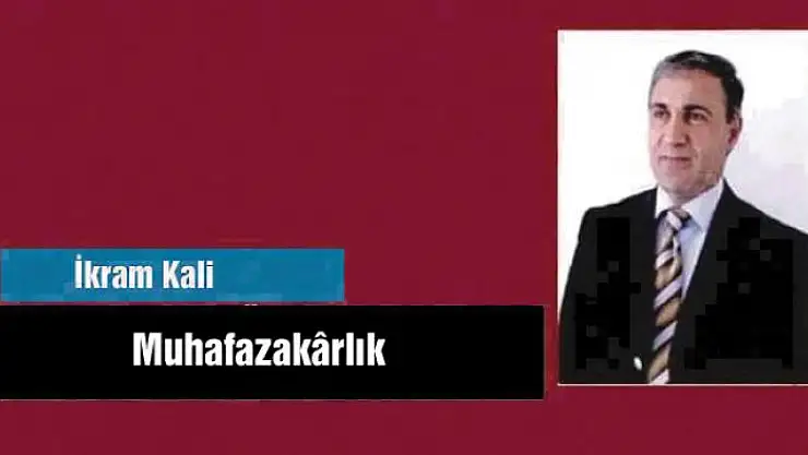 Muhafazakârlık