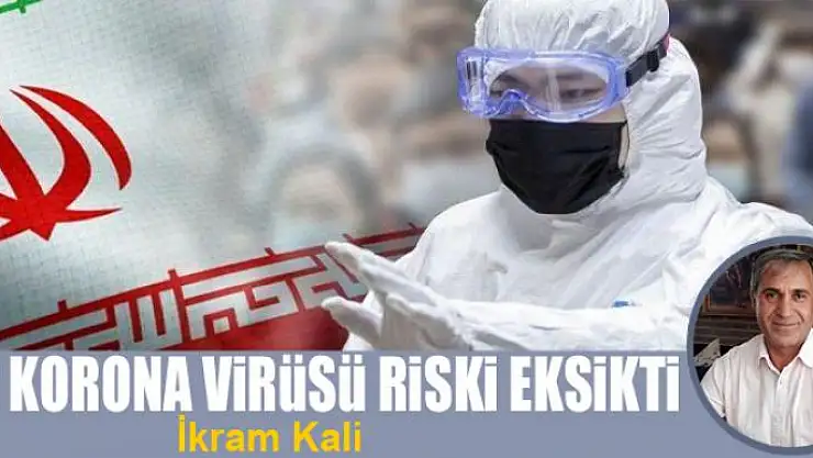 Bir korona virüsü riski eksikti
