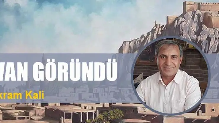 Van göründü
