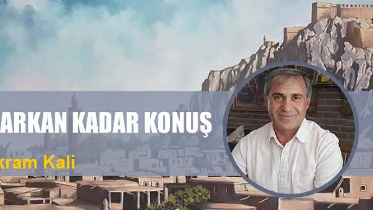 Markan kadar konuş