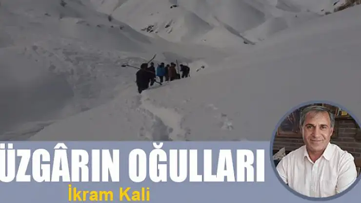 Rüzgârın Oğulları