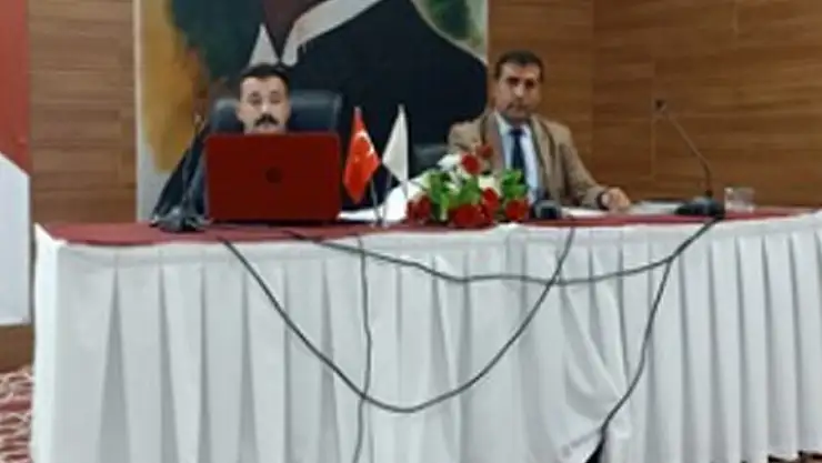 İl Koordinasyon Kurulu toplantısı yapıldı