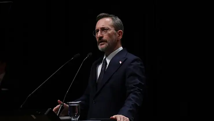 İletişim Başkanı Altun: 'Cumhurbaşkanımız Malezya, Endonezya ve Pakistan'a resmi ziyaretlerde bulunacaklardır'