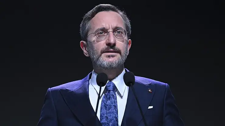 İletişim Başkanı Fahrettin Altun: Her türlü saldırı ve katliamı şiddetle kınıyoruz