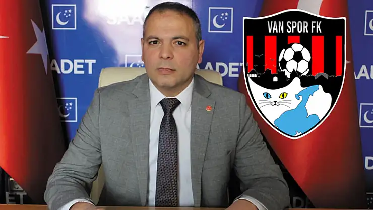 İlhan'dan Vanspor'a destek mesajı