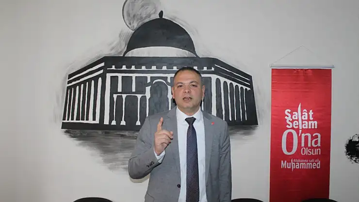 İlhan: İsrail'le olan her türlü ilişki biran evvel kesilmelidir