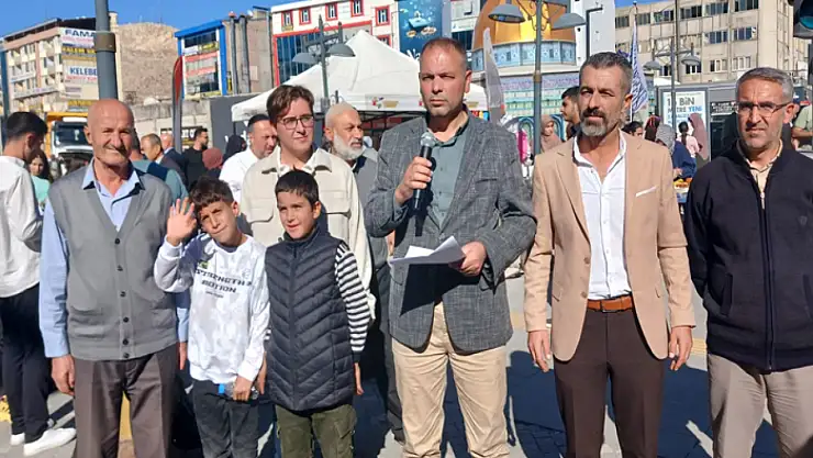 İlhan: İsrail terör çeteleriyle her türlü ilişkiyi kesin!