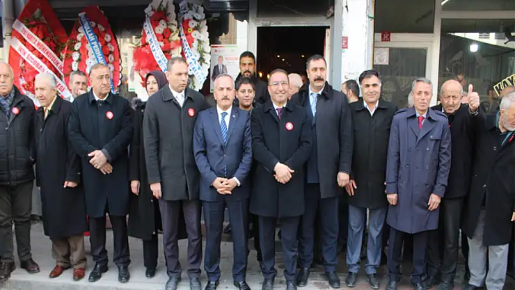 İlhan: Seçilirsek hiçbir sorunumuz kalmayacak