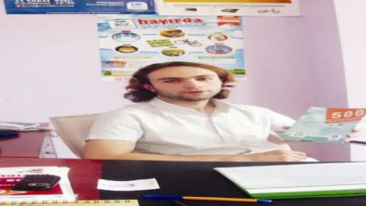 Kuranı Kalbine Yazanlar Hayırda Yarışıyorlar
