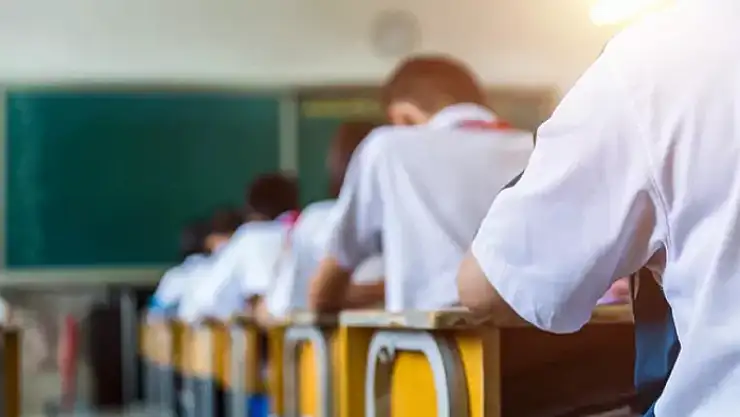 İlknur Ilıcalı Ortaokulu'nda kayıtlar 11 Ağustos'ta başlıyor