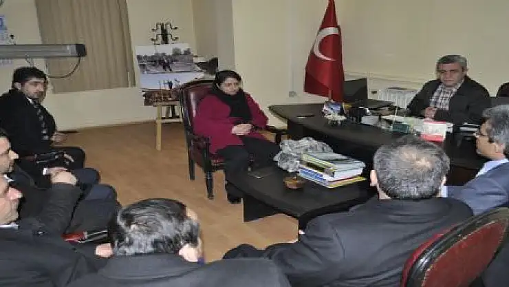 VAN'IN YENİ İMAR PLANI ASKIDA