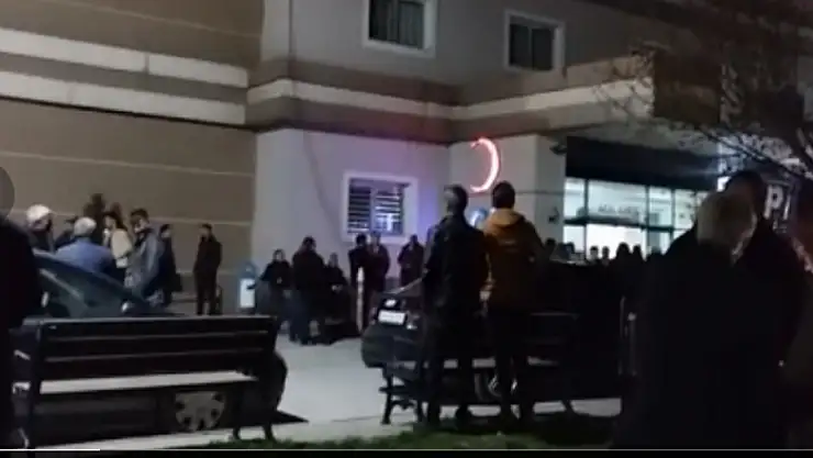 'İnek' tartışmasında kan aktı