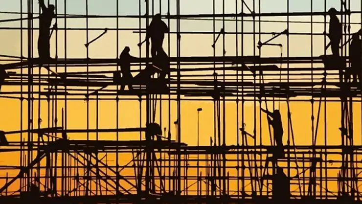 İnşaat maliyet endeksi yıllık yüzde 23,94 arttı