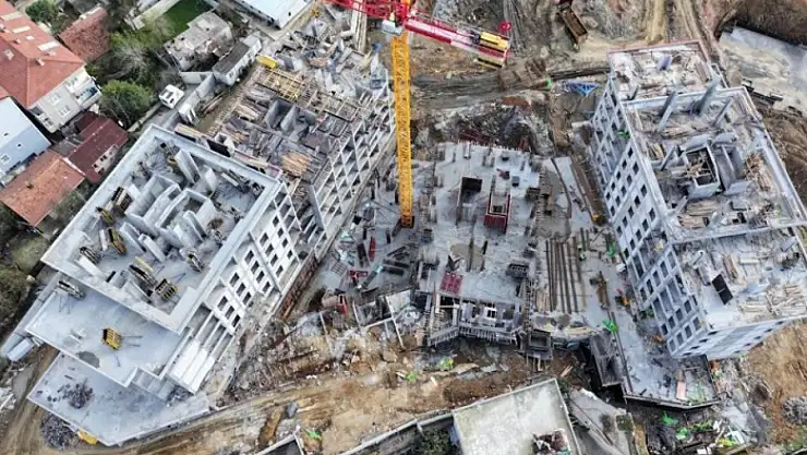 İnşaat maliyetleri arttı
