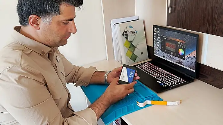 İnternetten aldı 2 terabayt, eve geldi 100 gigabayt