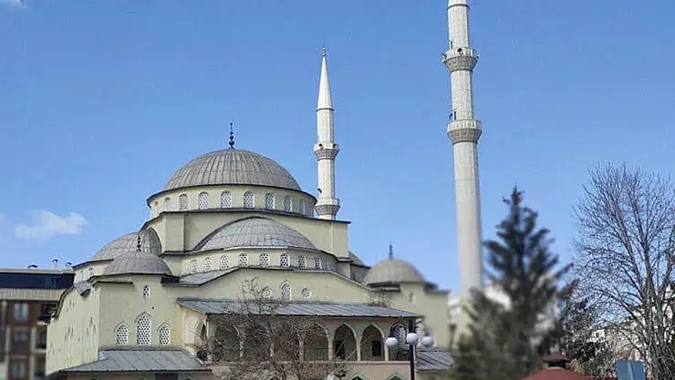 İpekyolu Belediyesi'nden Hz. Ömer Camii ile ilgili açıklama