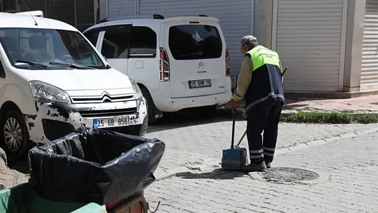 İpekyolu Belediyesi'nden temizlik çağrısı