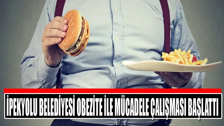İpekyolu Belediyesi obezite ile mücadele çalışması başlattı