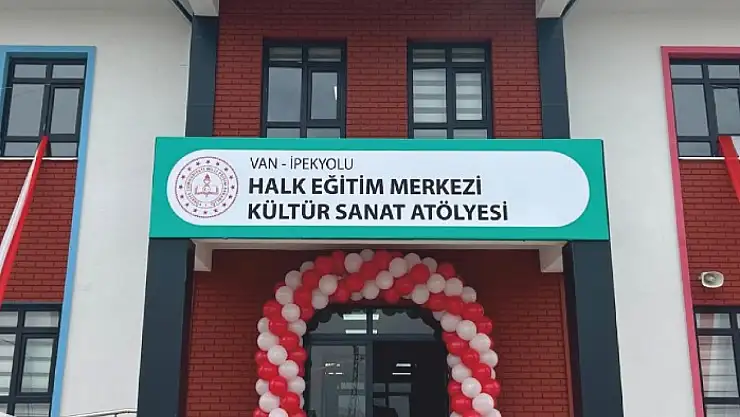 İpekyolu Kültür Sanat Atölyesinde ücretsiz kurslar başladı