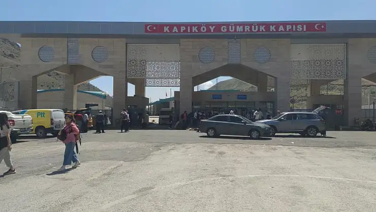 İran'daki Ummanlı vatandaşlar Van üzerinden tahliye ediliyor