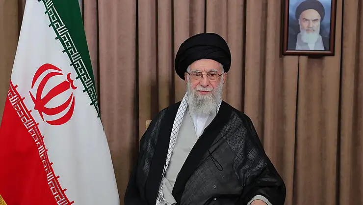 İran Dini Lideri Hamaney'den halka çağrı