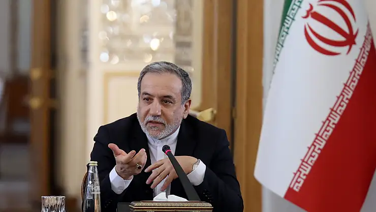 İran Dışişleri Bakanı Arakçi: Artık daha güçlüyüz
