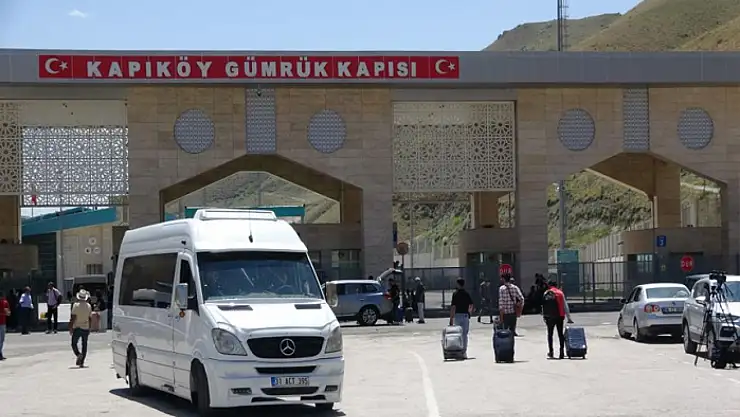 İran-İsrail çatışmasında 5'inci gün: Van'da sınırda hareketlilik azaldı