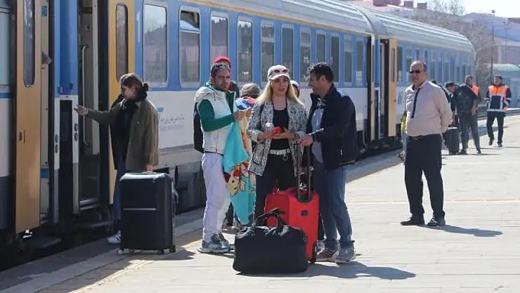 İranlı turistlerden Van'a 80 milyon dolarlık katkı