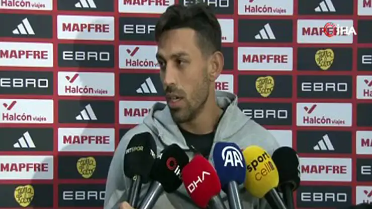 İrfan Can Kahveci: Muhtemel rakipleri gördüğümde hepsini yenebilecek takımız