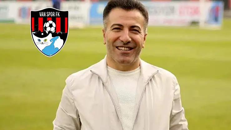 İş insanı Erol Temel: Vanspor'u hak ettiği yere getireceğiz