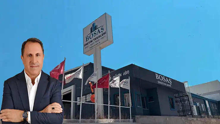 İş insanı Şemsettin Bozkurt: Van'ın öncü firması olmanın gururunu yaşıyoruz
