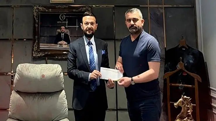 İş insanı Ürüm prim sözünü tuttu